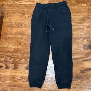 Lululemon Women’s Black Jogger Sweatpants